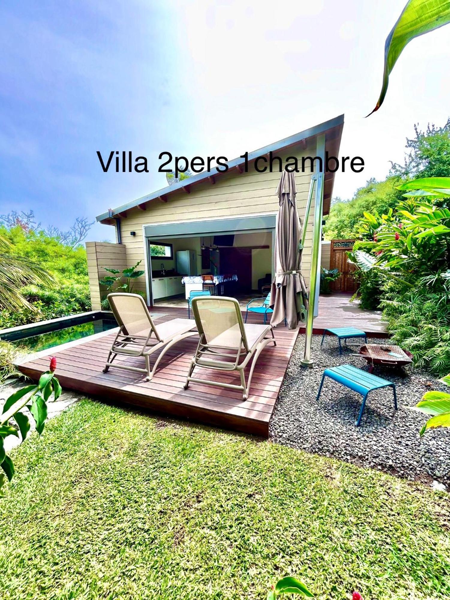 La Villa Paille En Queue 생질레방 외부 사진