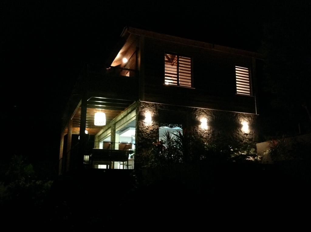 La Villa Paille En Queue 생질레방 외부 사진